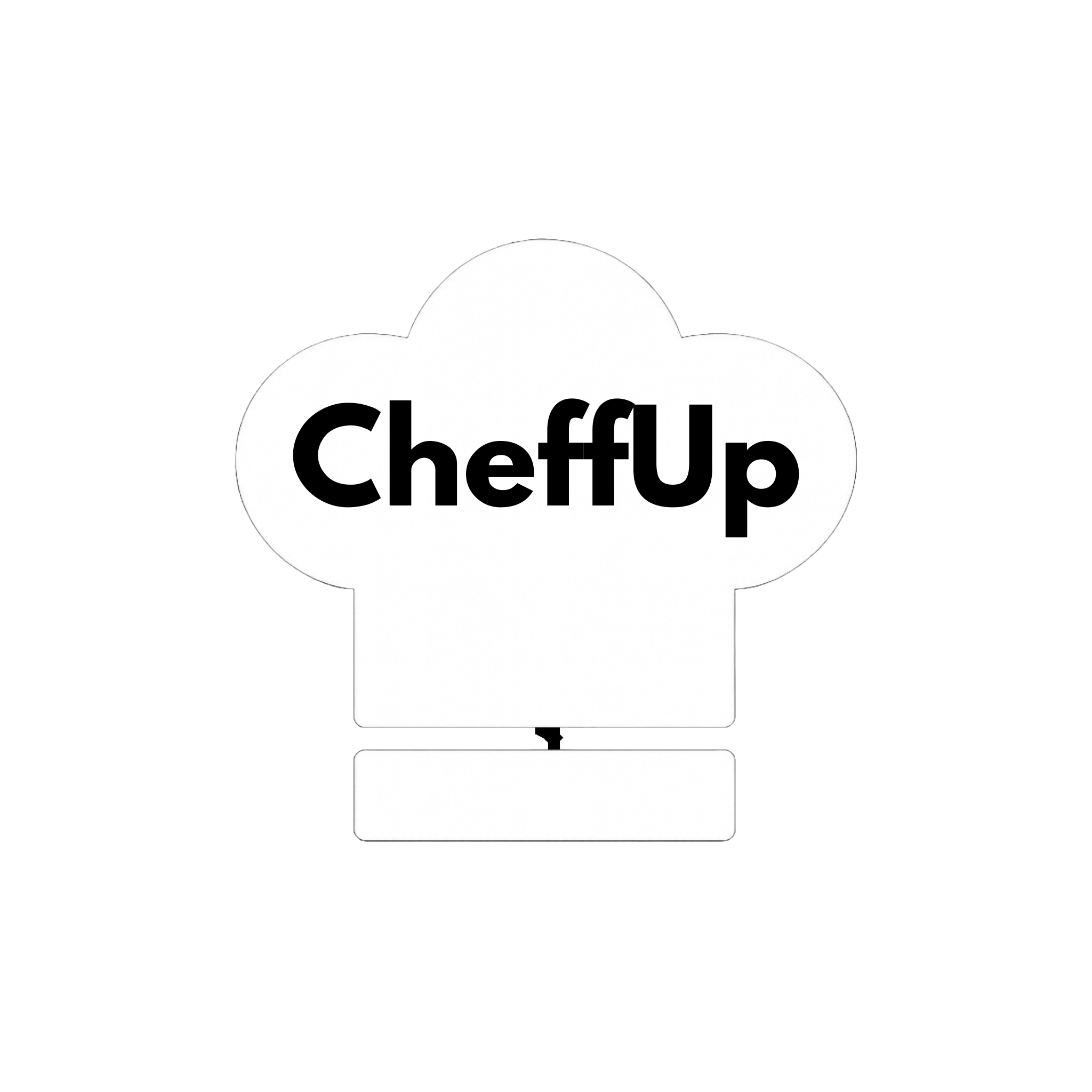 CheffUp Logo